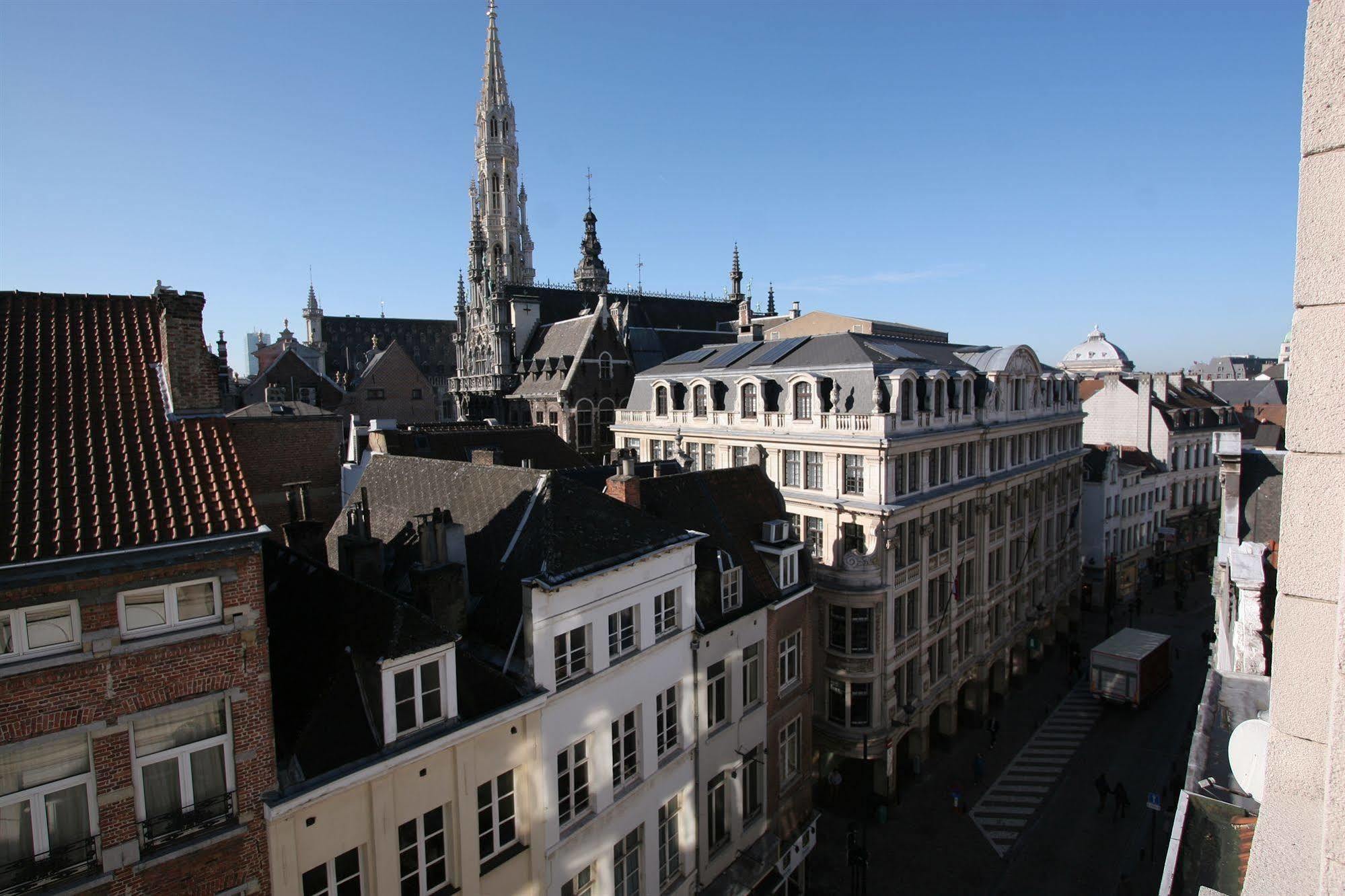 Aris Grand Place 3* Bruxelles