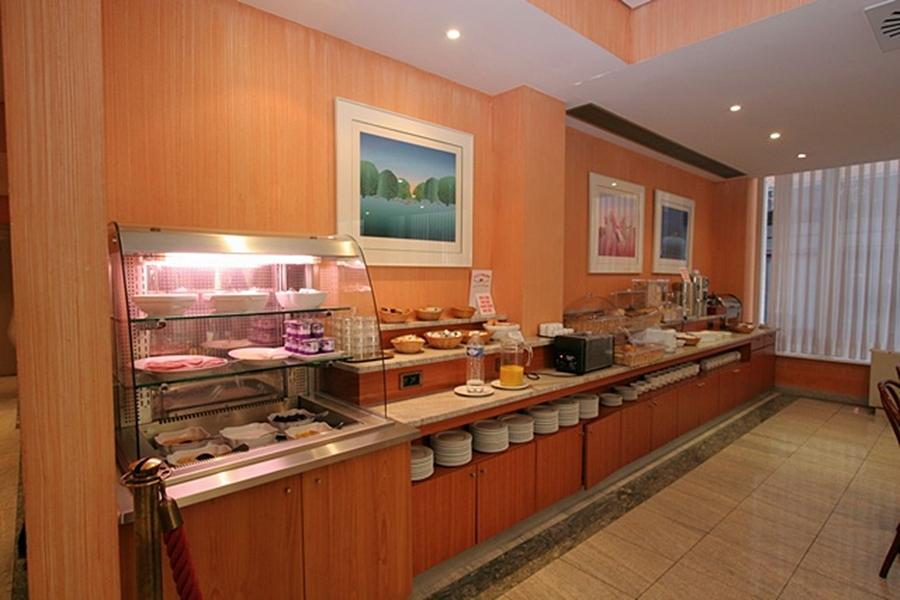 Hotel Aris Grand Place Brüssel