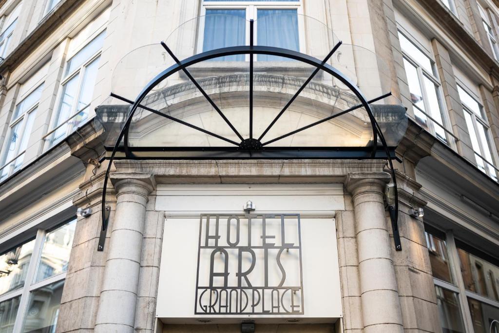 Aris Grand Place 3* Brüssel