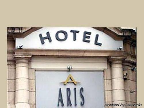 Hotel Aris Grand Place Brüssel